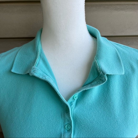 •Croft & Barrow• Short Sleeve Classic Polo Top - Size Medium - Picture 3 of 8